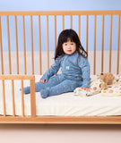 ergoPouch Sleep Onesie 2.5 TOG - Petite Pretzel