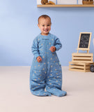 ergoPouch Sleep Suit 2.5 TOG - Petite Pretzel