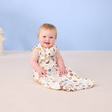 ergoPouch Jersey Sleeping Bag 1.0 TOG - Bon Appetit