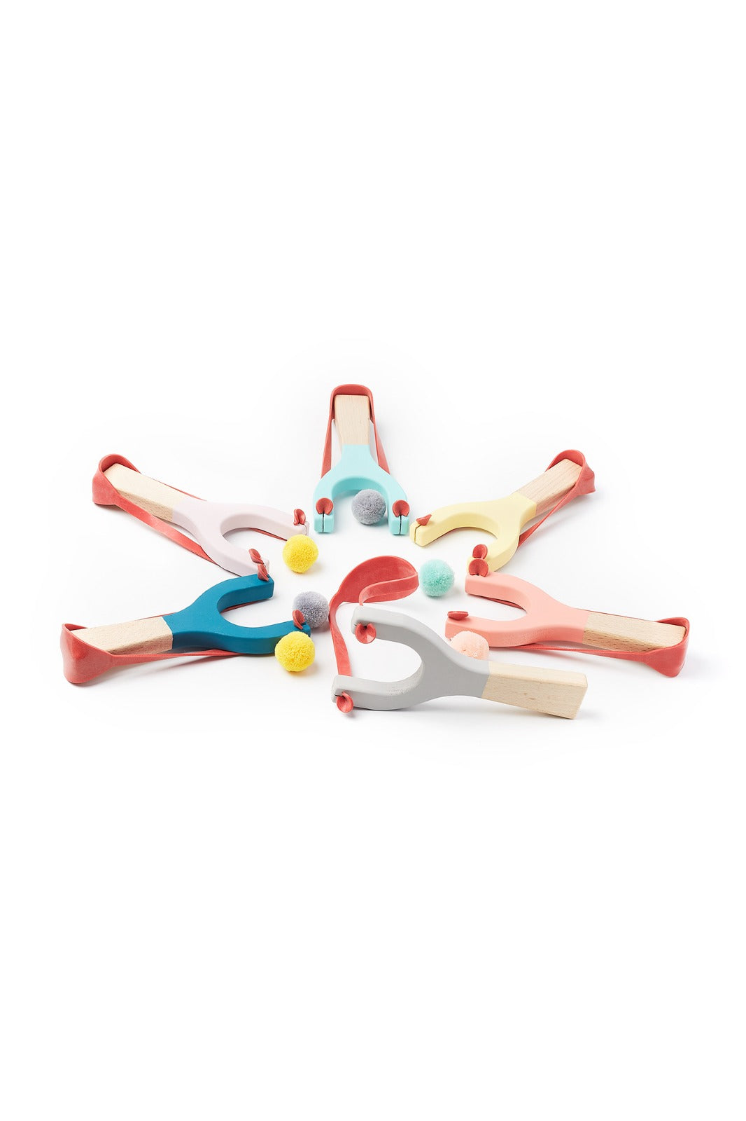 Me & Mine Sling Shot - Coral