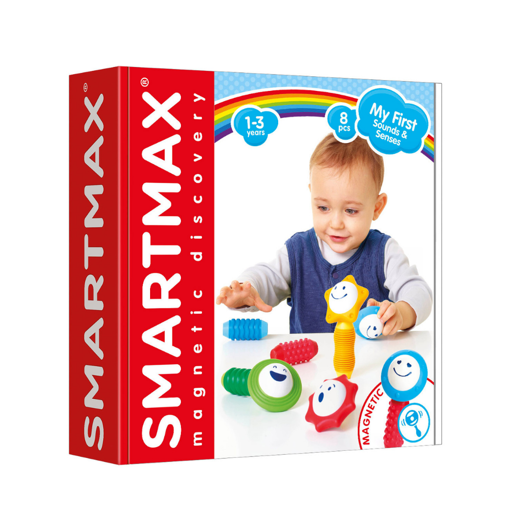 Smartmax My First Sounds & Senses