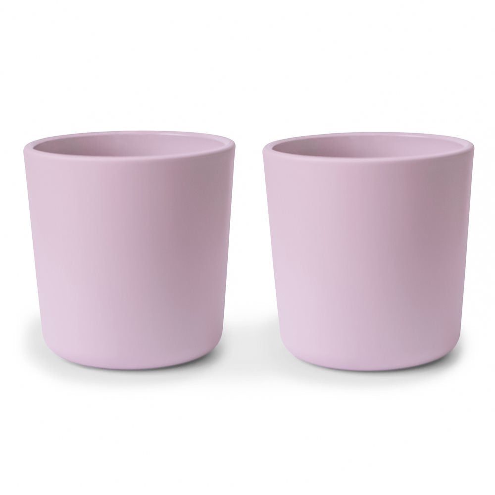 Mushie Cup Soft Lilac - Laadlee