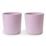 Mushie Cup Soft Lilac - Laadlee