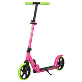 Spartan Blaze 200mm  Scooter - Pink