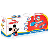 Spartan Disney Mickey Mouse 3-Wheel Light Up Scooter - Blue