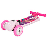 Spartan Disney Princess 3-Wheel Light Up Scooter - Pink