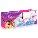 Spartan Disney Princess 3-Wheel Light Up Scooter - Pink