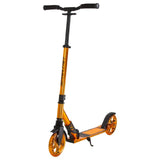 Spartan Extreme 180mm Folding Scooter Orange
