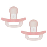 Spectra Soft Silicone Pacifier Pink Macaron 0-6M