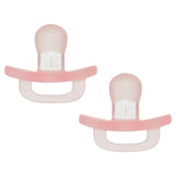 Spectra Soft Silicone Pacifier Pink Macaron 6M+