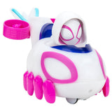 Spidey N Friends Feature Vehcle Ghost Spider