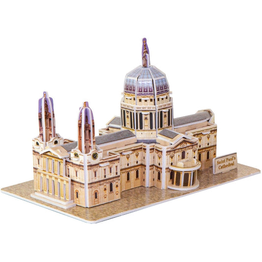 Puzzlme Global Gems - St. Paul's Cathedral - Laadlee