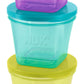 Nuk Food Pots