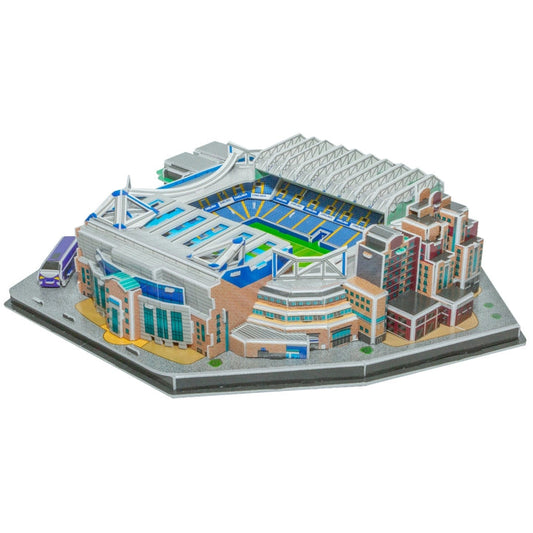 Puzzlme Stadium Marvels - Stamford Bridge Grand - Laadlee
