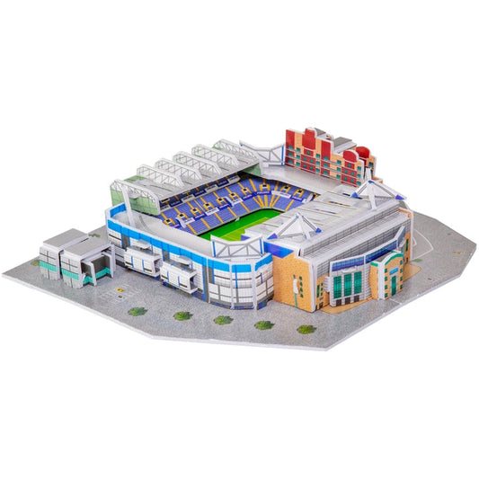 Puzzlme Stadium Marvels - Stamford Bridge Mini - Laadlee