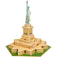 Puzzlme Global Gems - Statue Of Liberty Grand - Laadlee