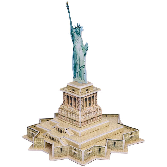 Puzzlme Global Gems - Statue Of Liberty Mini - Laadlee