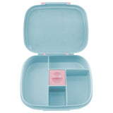 Stephen Joseph Bee Bento Box with Removable Tray