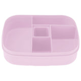 Stephen Joseph Butterfly Bento Box with Removable Tray