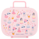 Stephen Joseph Princess Bento Box with Removable Tray