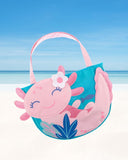 Stephen Joseph Beach Tote - Axolotl
