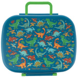 Stephen Joseph Dino Bento Box with Removable Tray