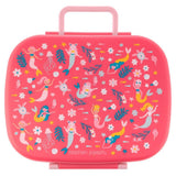 Stephen Joseph Mermaid Bento Box with Removable Tray