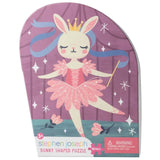 Stephen Joseph Shaped Jigsaw Puzzle - Bunny