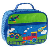 Stephen Joseph Transportation Classic Lunch Bag