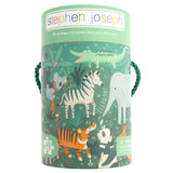 Stephen Joseph Educational Puzzle - Animal Kingdom