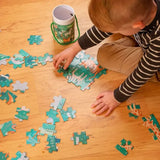 Stephen Joseph Educational Puzzle - Animal Kingdom
