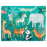 Stephen Joseph Educational Puzzle - Animal Kingdom