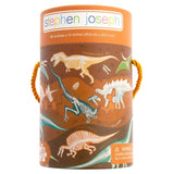 Stephen Joseph Educational Puzzle - Dinosaur Fossil
