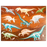 Stephen Joseph Educational Puzzle - Dinosaur Fossil