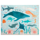 Stephen Joseph Educational Puzzle - Sea Life