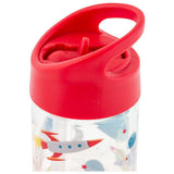 Stephen Joseph Space Flip Top Bottle 295ml