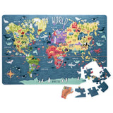 Stephen Joseph Floor Puzzle - World