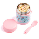 Stephen Joseph Bee Insulated Food Jar 295ml