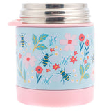 Stephen Joseph Bee Insulated Food Jar 295ml