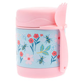 Stephen Joseph Bee Insulated Food Jar 295ml