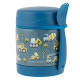 Stephen Joseph Construction Insulated Food Jar 295ml