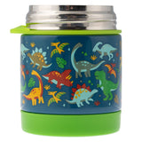 Stephen Joseph Dino Insulated Food Jar 295ml