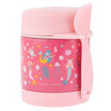 Stephen Joseph Mermaid Insulated Food Jar 295ml