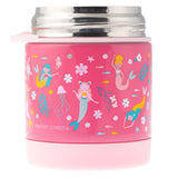 Stephen Joseph Mermaid Insulated Food Jar 295ml