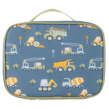 Stephen Joseph Construction Insulated Preschool Lunch Bag