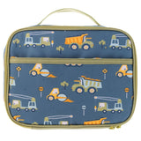 Stephen Joseph Construction Insulated Preschool Lunch Bag