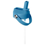 Stephen Joseph Construction Insulated Stainless Steel Water Bottle With Handle 397ml