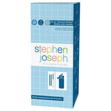 Stephen Joseph Mermaid Insulated Stainless Steel Water Bottle With Handle 397ml