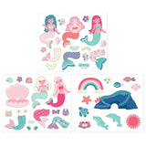 Stephen Joseph Magnetic Playset - Mermaid