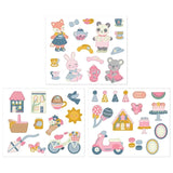 Stephen Joseph Magnetic Playset - Picnic
